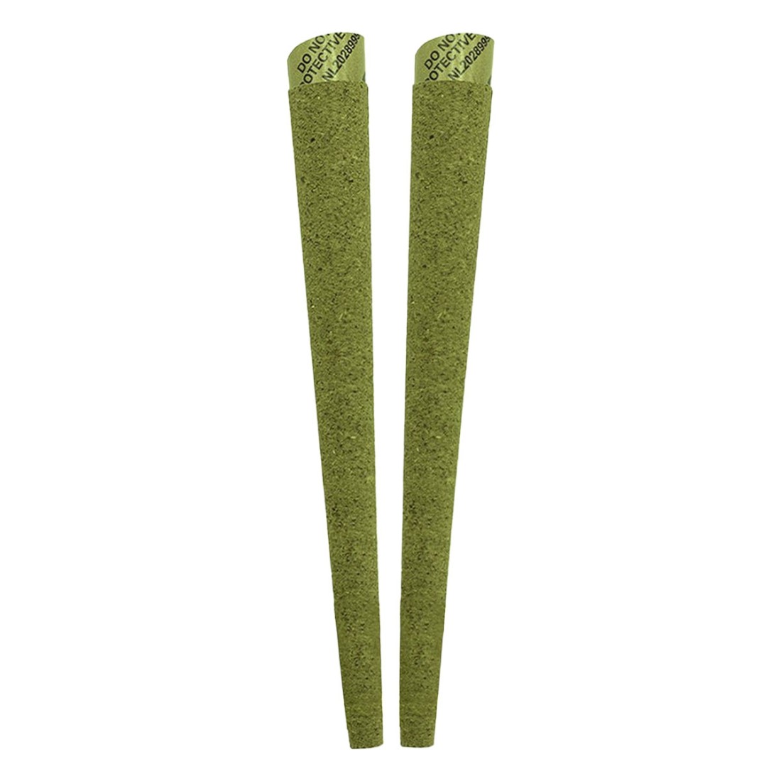 2x Dutch Blend Terpen-angereicherte vorgefertigte Hanf-Cones