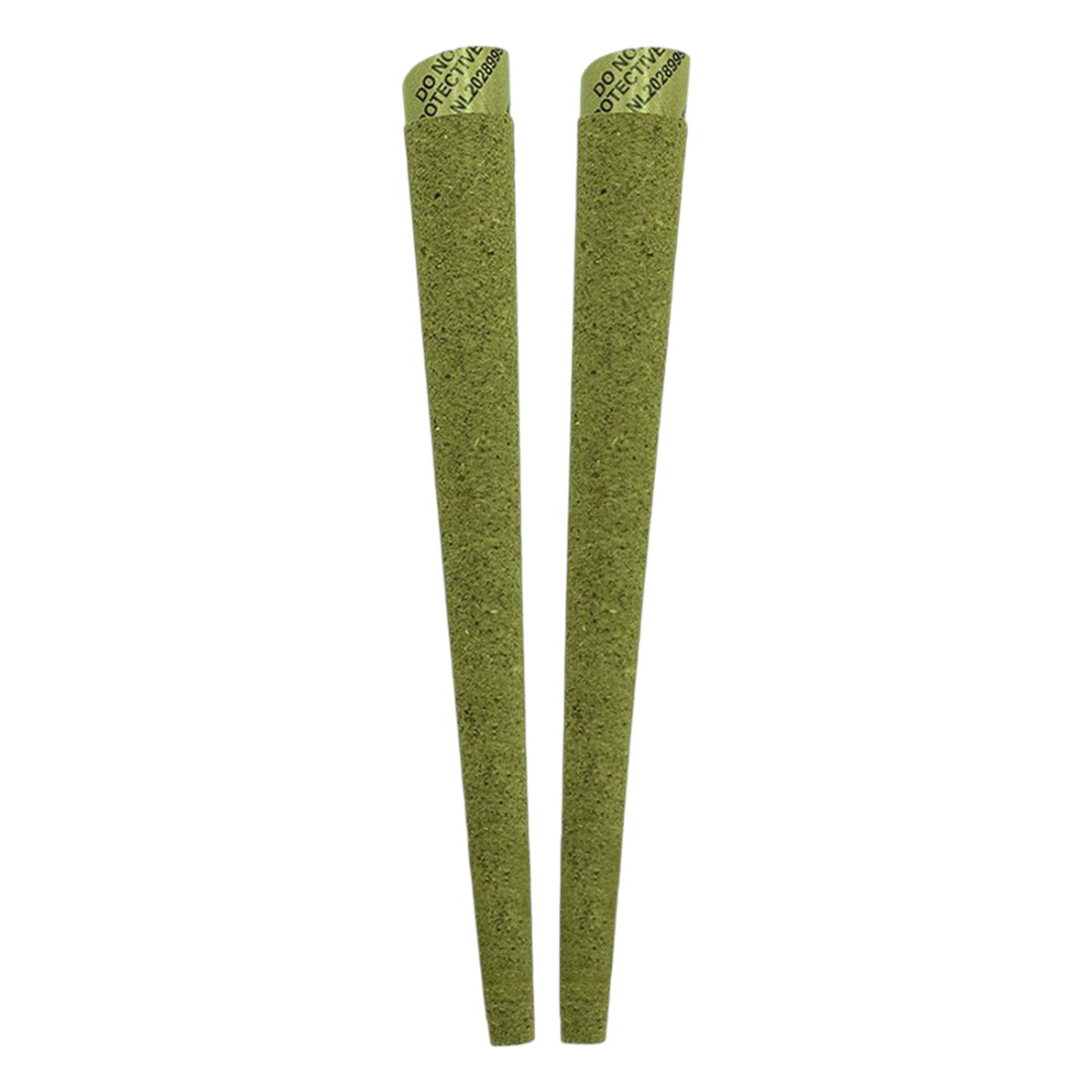 :2x 'Mango Pulp' mit Terpenen versetzte vorgerollte Hanf-Filterspitzen