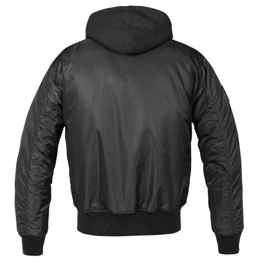MA1 Sweat Kapuzenbomberjacke - Groß