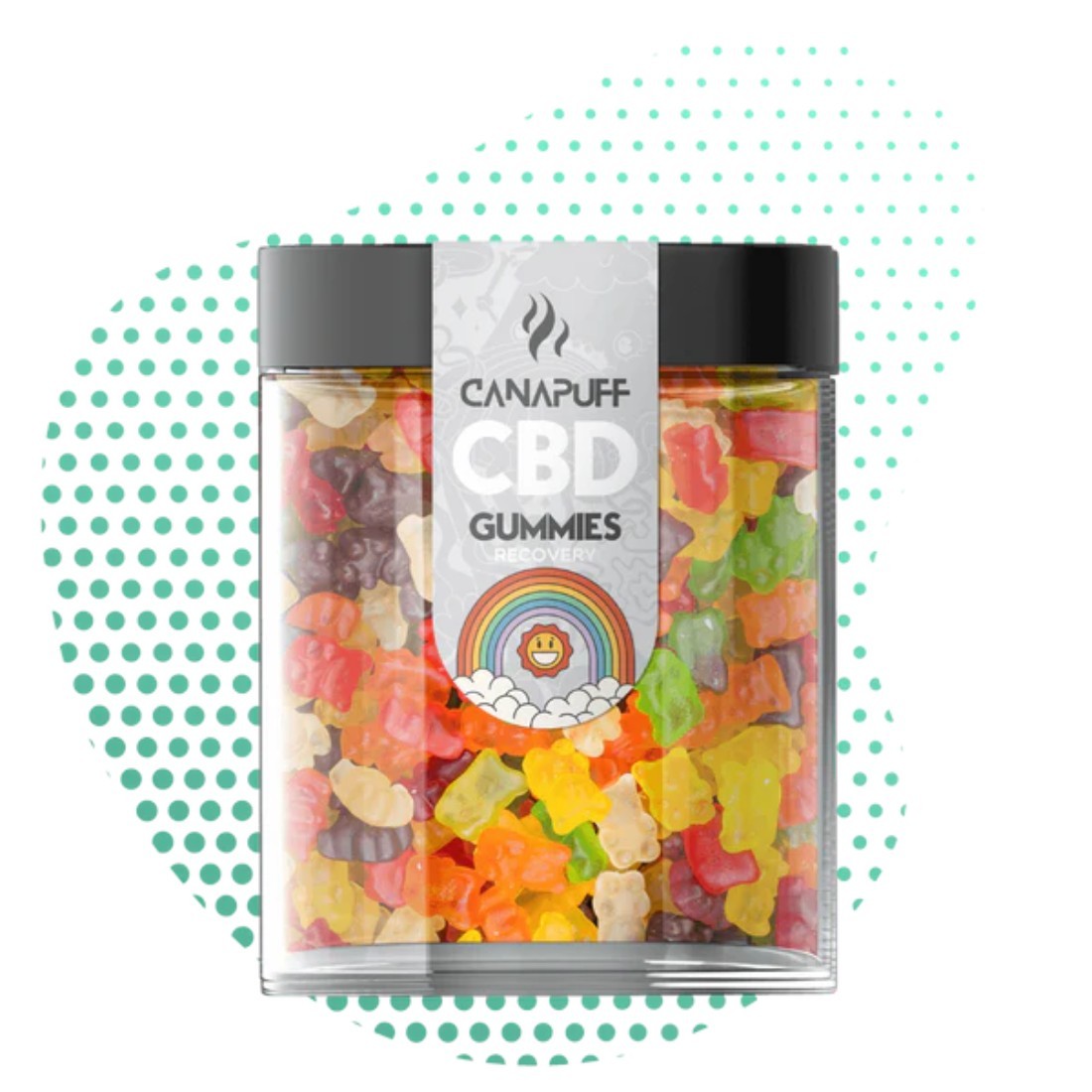 CBD Gummies 'Recovery'