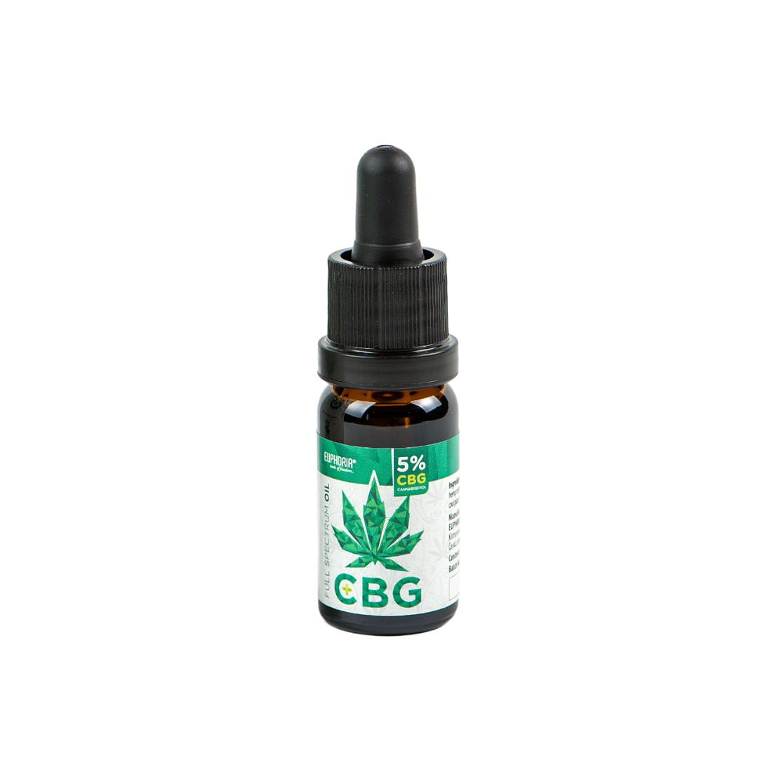 5% CBG Öl - Vollspektrum