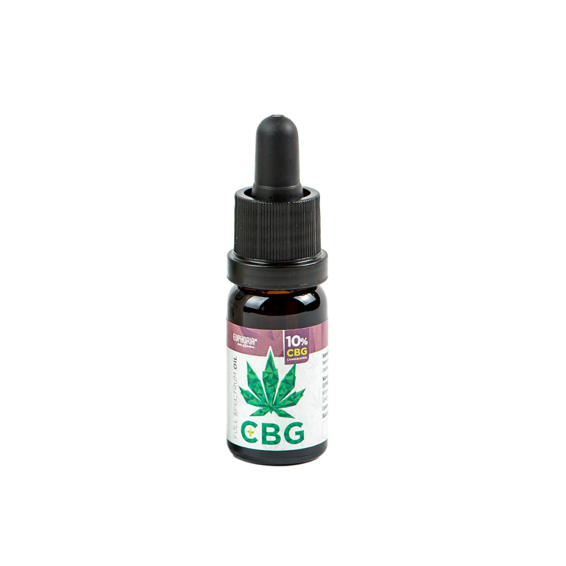 10% CBG Öl - Vollspektrum