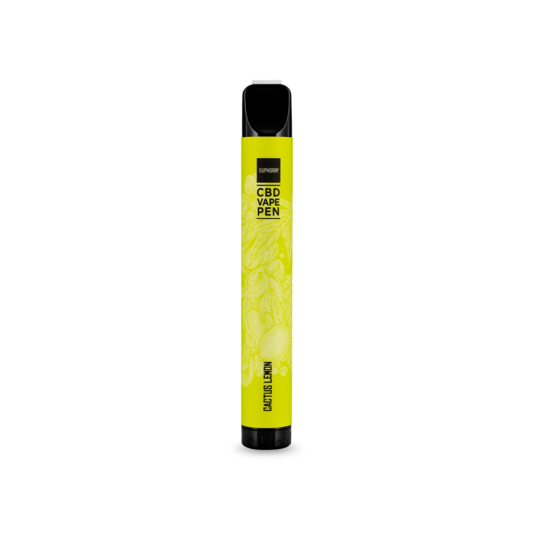 CBD Einweg-Vape Pen Cactus Lemon 2ml - CBD