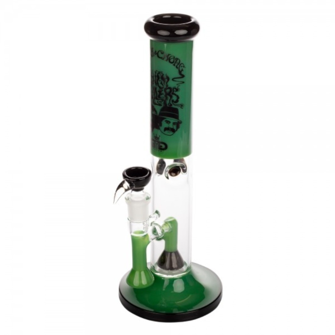 Cheech & Chong 'High Rollers' - Gerade Bong Grün