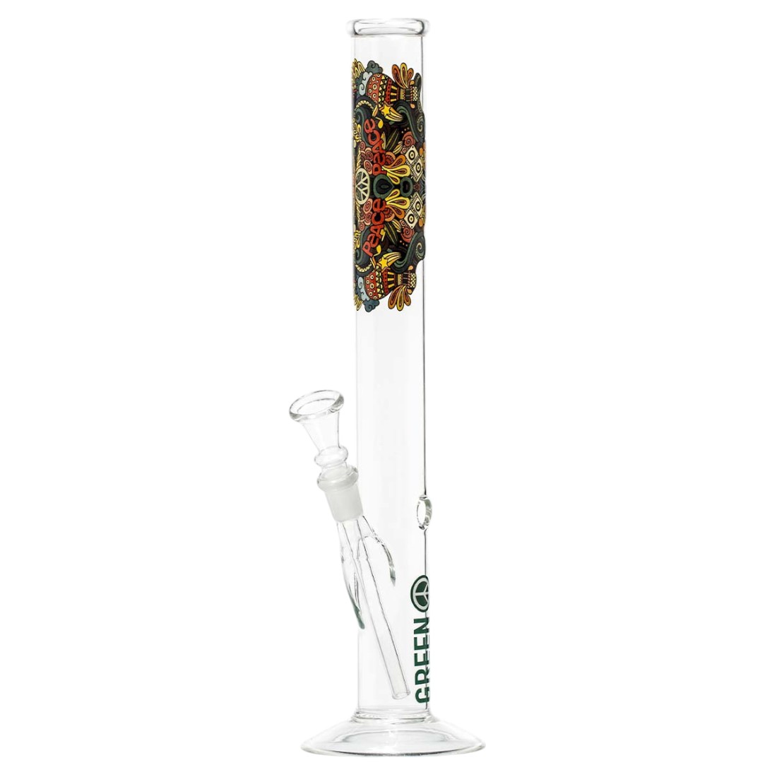Bong H: 35cm Ø: 33mm S: 18,8 mm