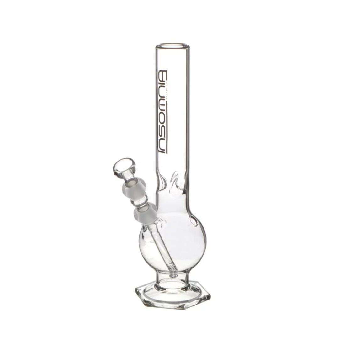 Bong Black Edition 38cm 18.8er Schliff