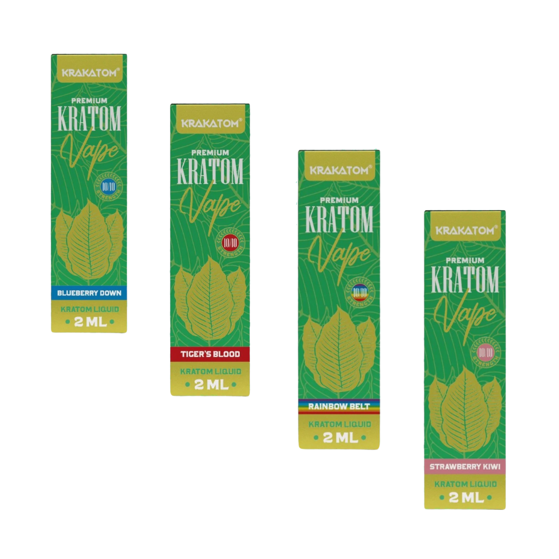 Kratom Vape - 2ml