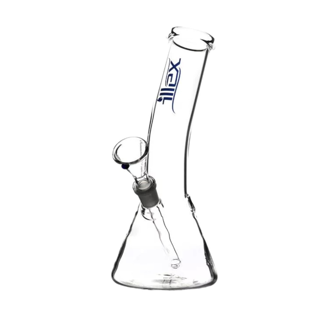 Beaker Bong 22cm Länge 14,5cm Durchmesser