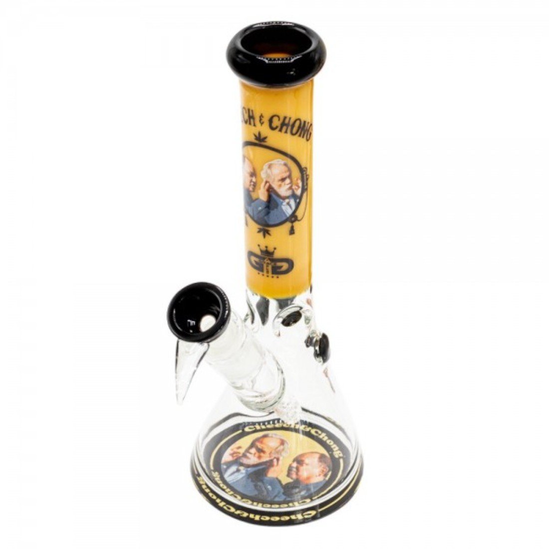 Cheech & Chong | Rauchende Brüder Gelber Bong