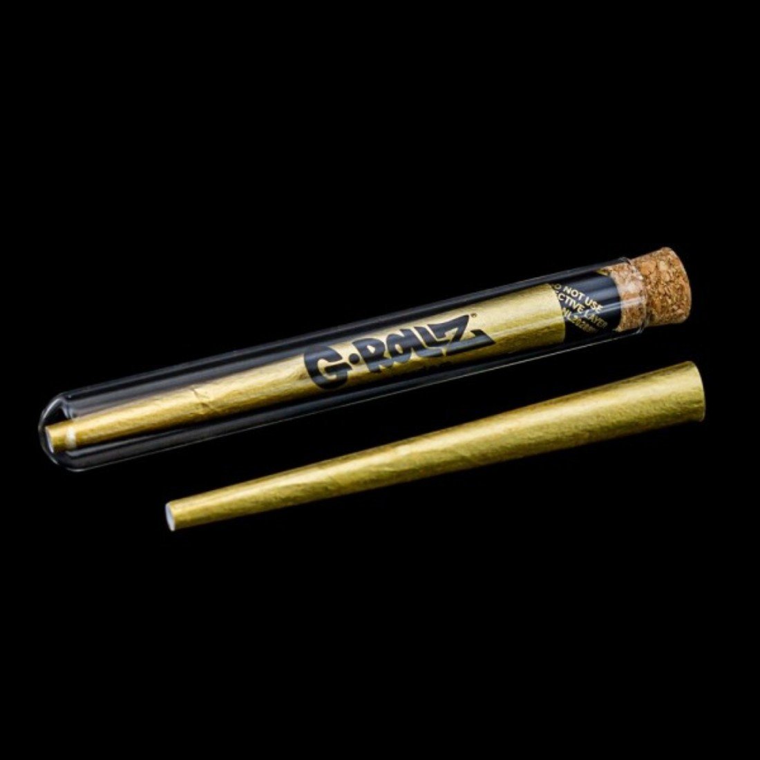 Goldener Cone (24k GOLD)