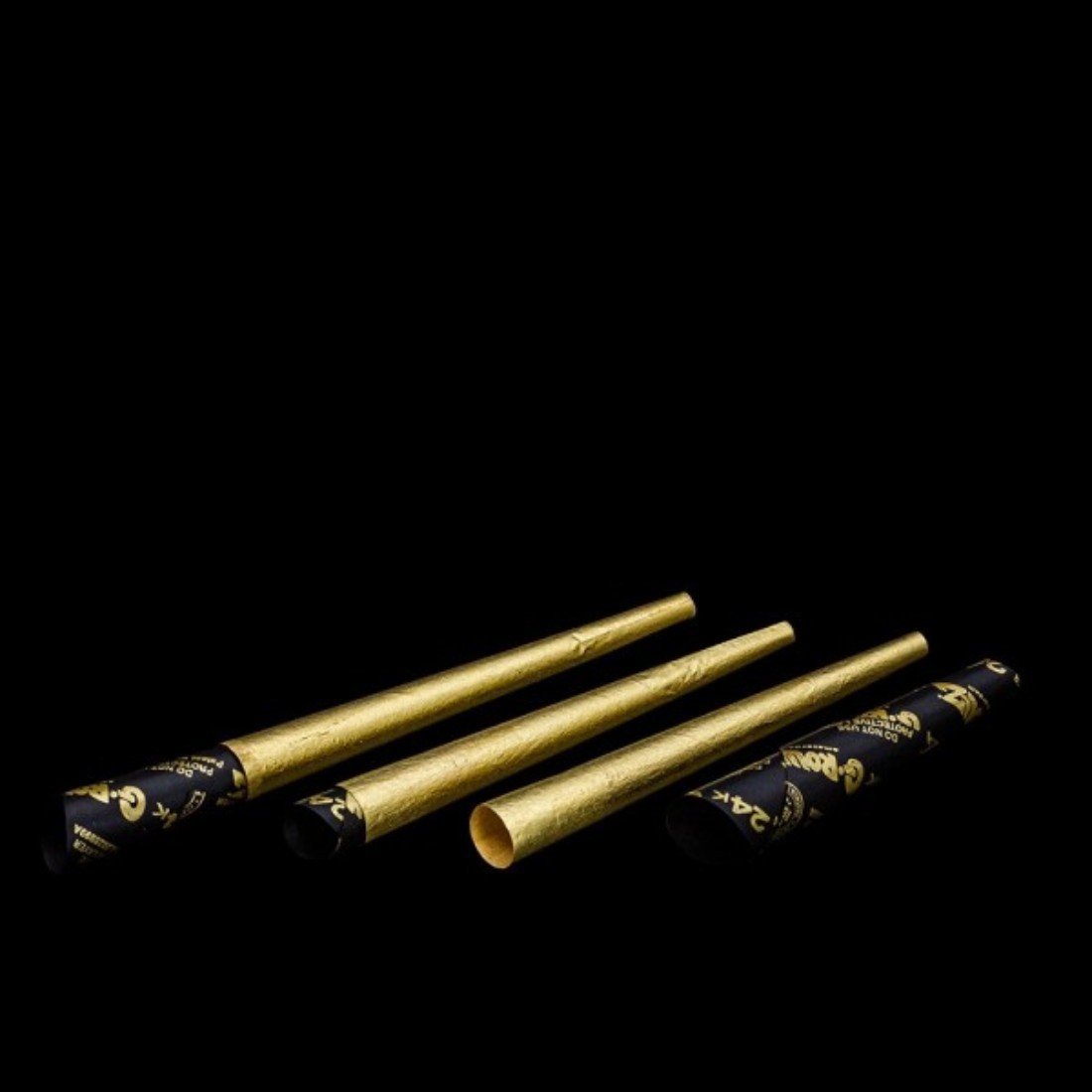 Goldener Cone (24k GOLD)