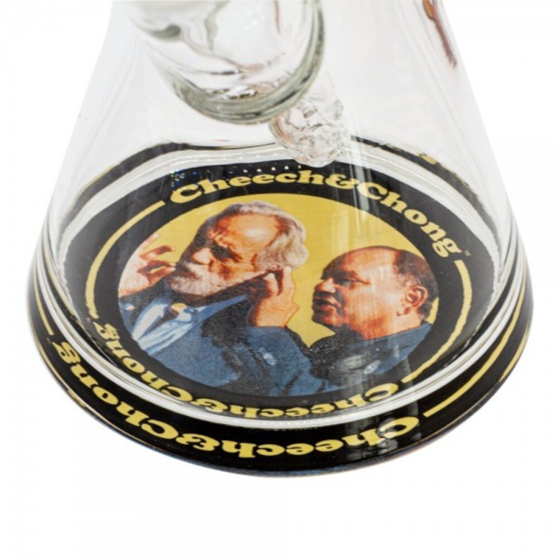 Cheech & Chong | Rauchende Brüder Gelber Bong
