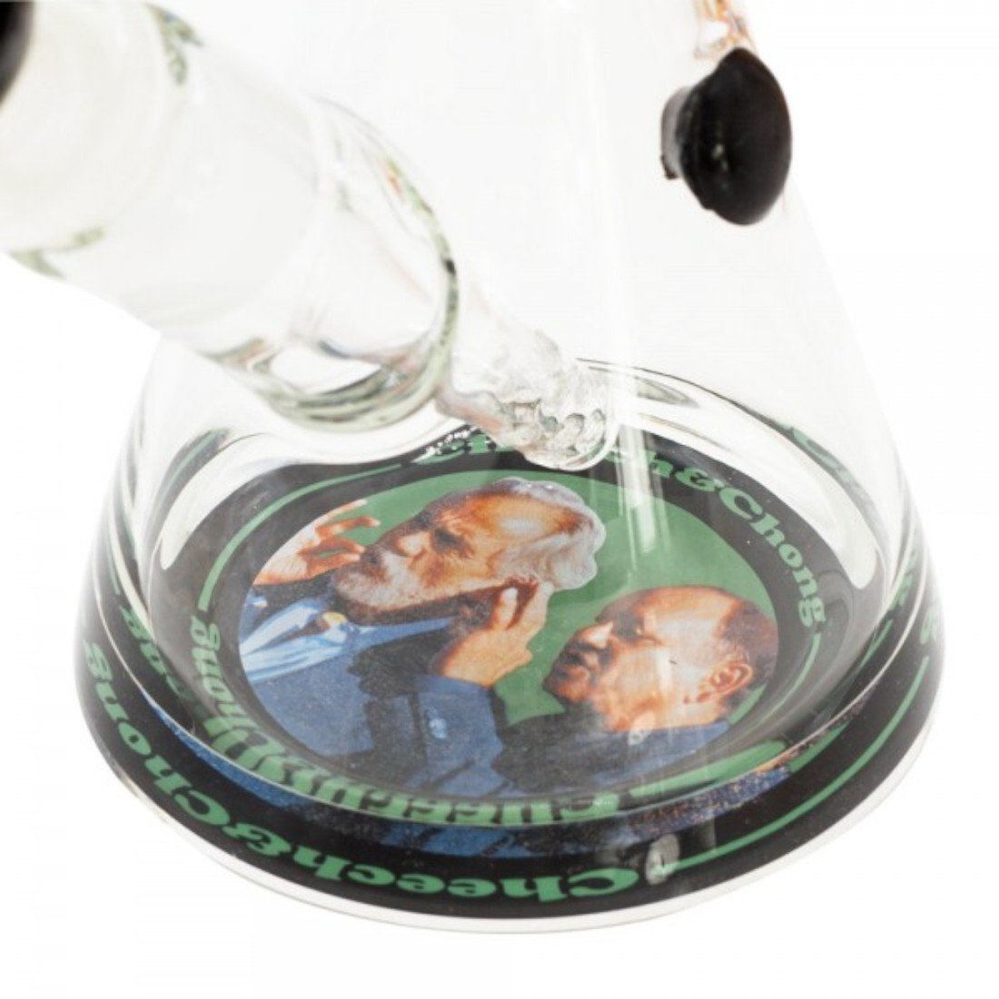 Cheech & Chong Rauchende Brüder Grüner Bong