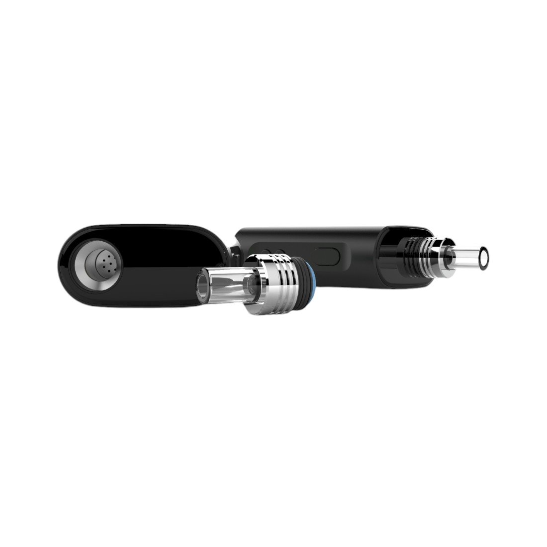 4 Pro Vaporizer - Black