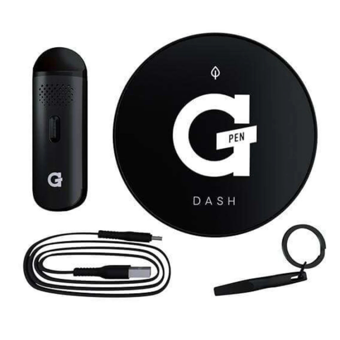 Dash Verdampfer - Schwarz