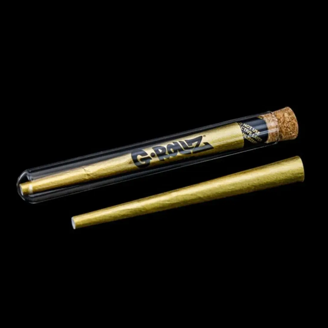 Goldener Cone (24k GOLD)