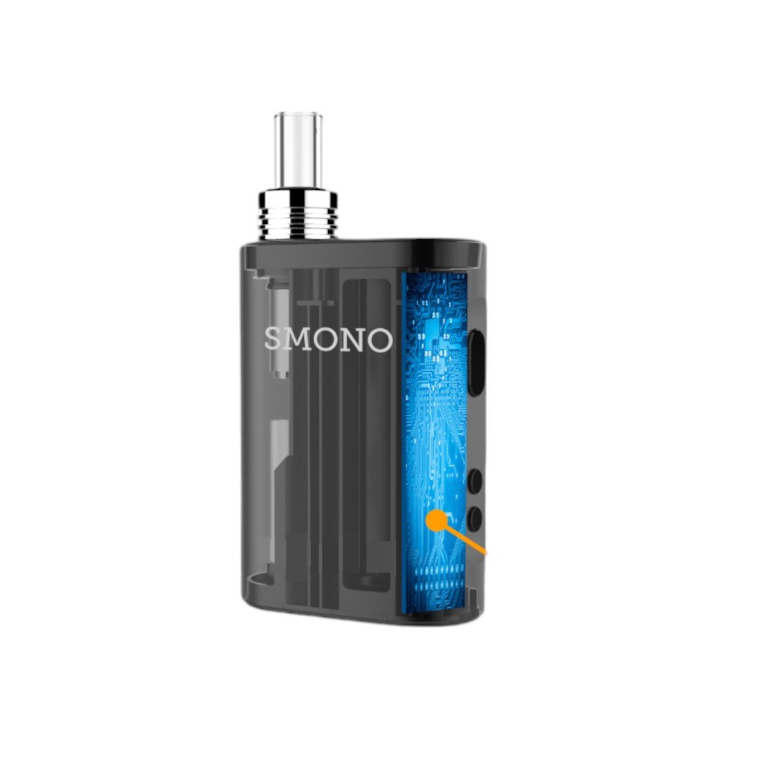 4 Pro Vaporizer - Black